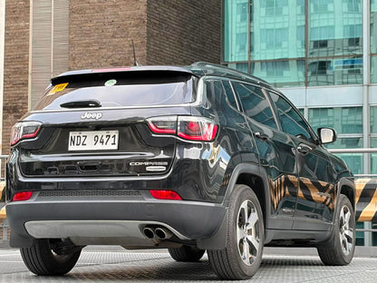 2020 Jeep Compass Longitude 1.4, Automatic, Gas