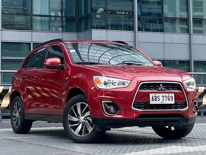 2015 Mitsubishi ASX 2.0 GLS, Automatic, Gas