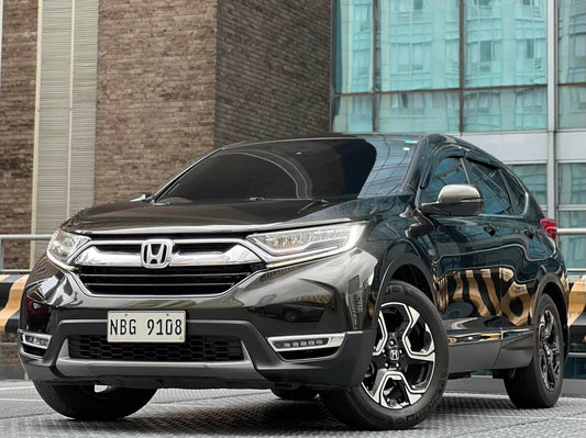 2018 Honda CRV 1.6 S, Automatic, Diesel