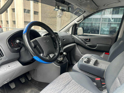 2017 Hyundai Starex 2.5, Manual, Diesel