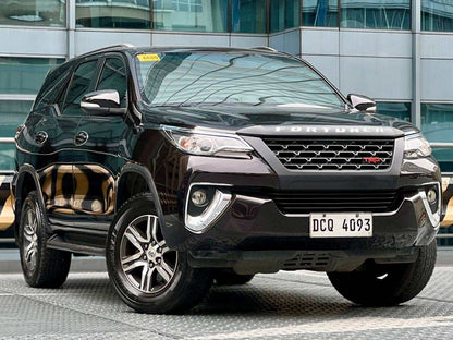 2016 Toyota Fortuner 4x2 G, Automatic, Diesel