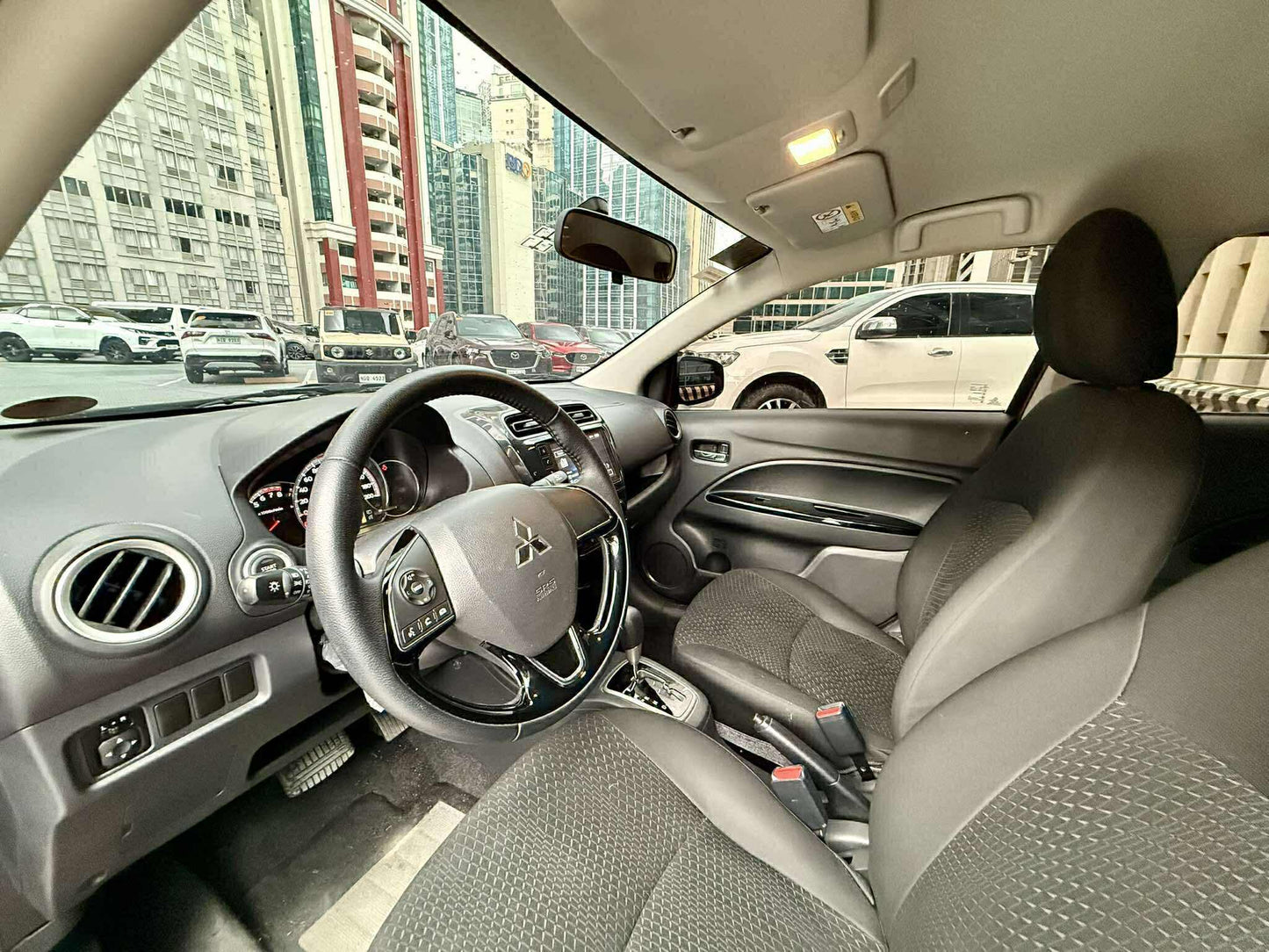 2024 Mitsubishi Mirage G4 GLS, Automatic, Gas