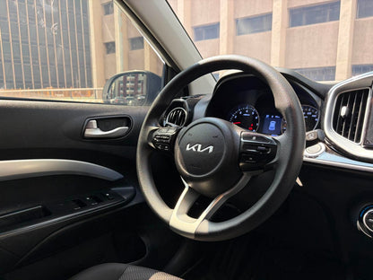 2022 Kia Stonic EX 1.4, Automatic, Gas