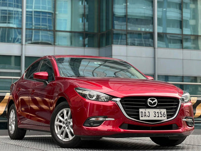 2018 Mazda 3 1.5 Sedan, Automatic, Gas