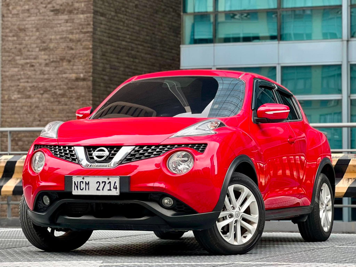2017 Nissan Juke 1.6,  Automatic, Gas