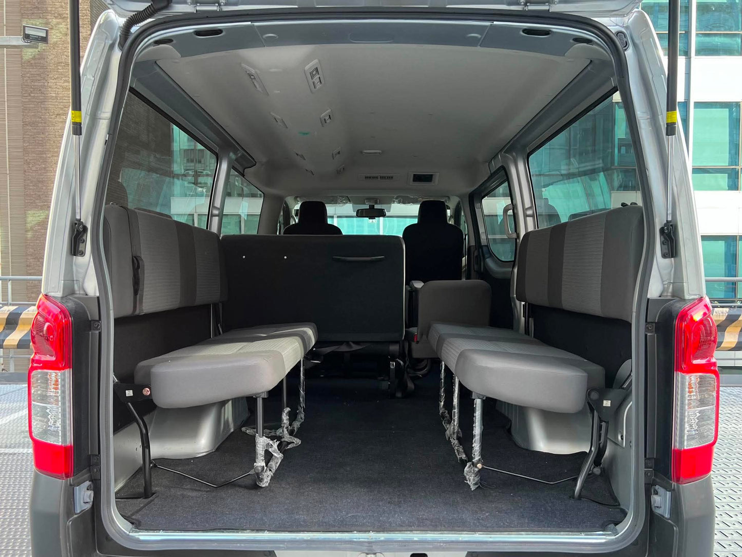 2023 Nissan Urvan 2.5, Manual, Diesel