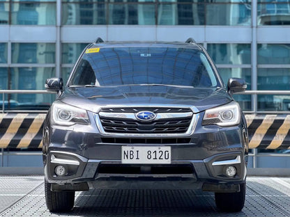 2017 Subaru Forester 2.0i L, Automatic, Gas