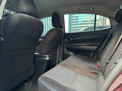 2021 Toyota Vios 1.3 XLE, Automatic, Gas