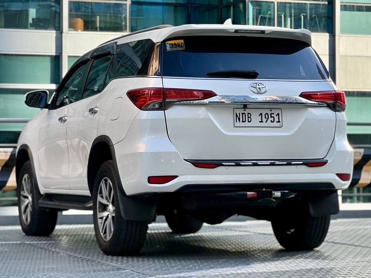 2016 Toyota Fortuner 2.4 4x2 V, Automatic, Diesel