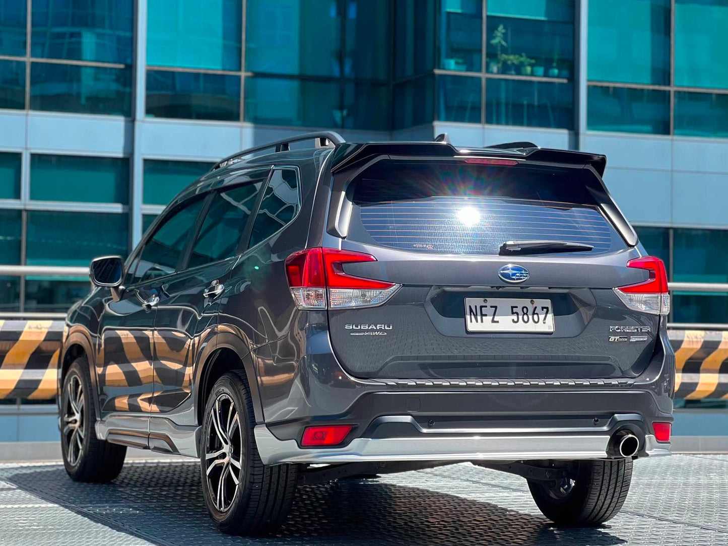2020 Subaru Forester 2.0i-S EyeSight GT Edition, Automatic, Gas