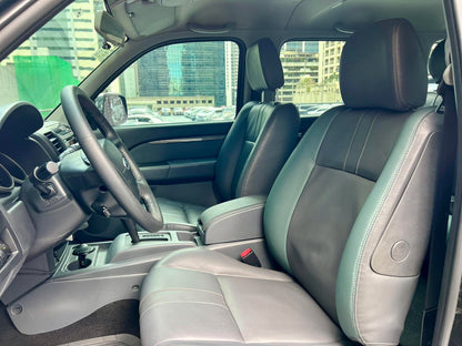 2014 Ford Everest Ambiente 4x2 2.5, Automatic, Diesel