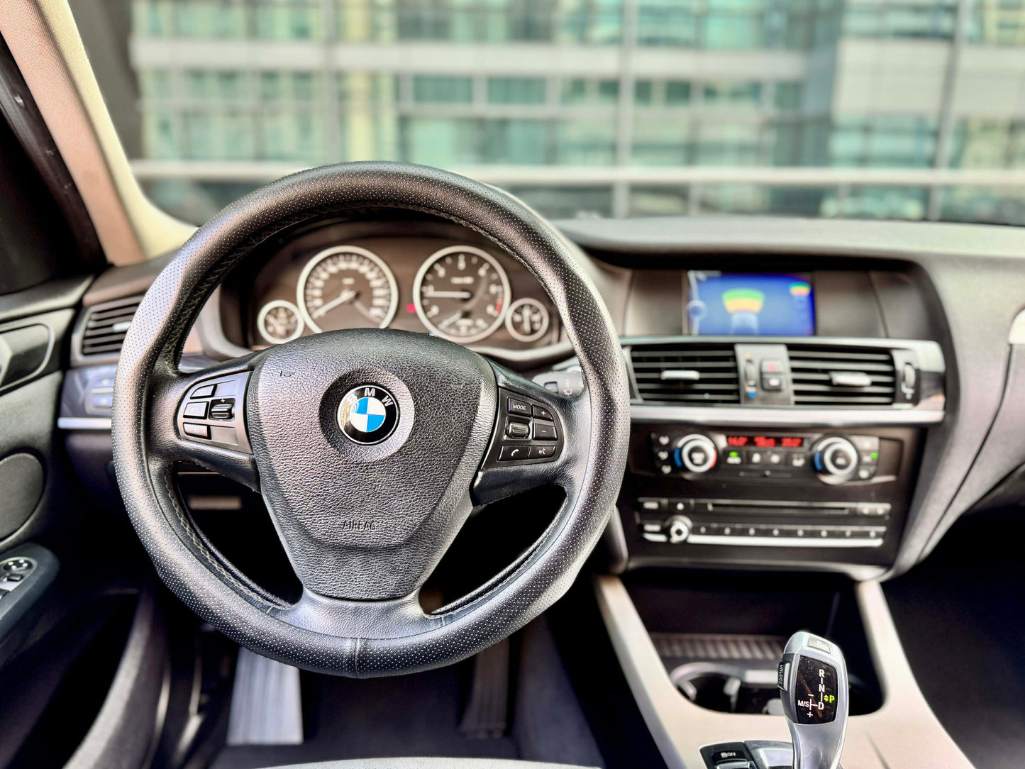 2014 BMW X3 D 1.8, Automatic, Diesel