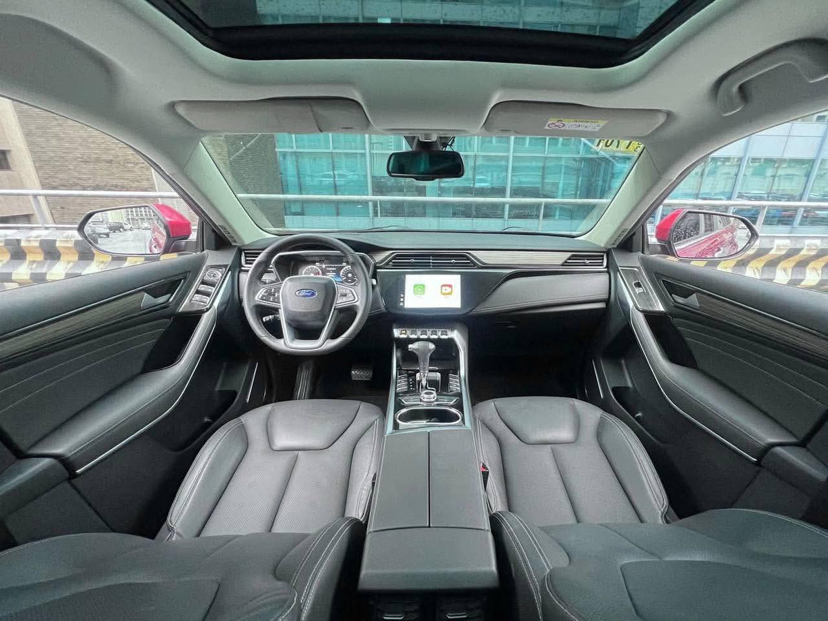 2022 Ford Territory Titanium 1.5, Automatic, Gas