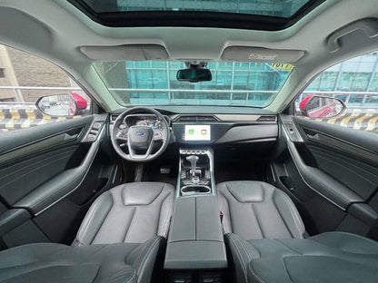 2022 Ford Territory Titanium 1.5, Automatic, Gas