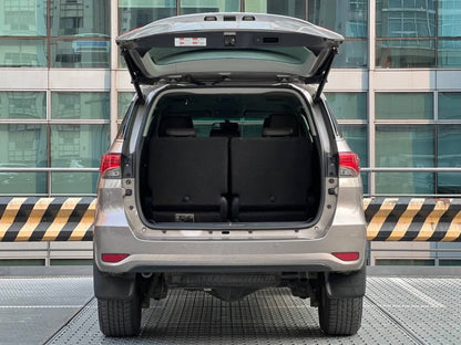 2017 Toyota Fortuner 4x2 V, Automatic, Diesel