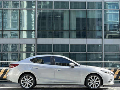 2018 Mazda 3 2.0 Sedan, Automatic, Gas