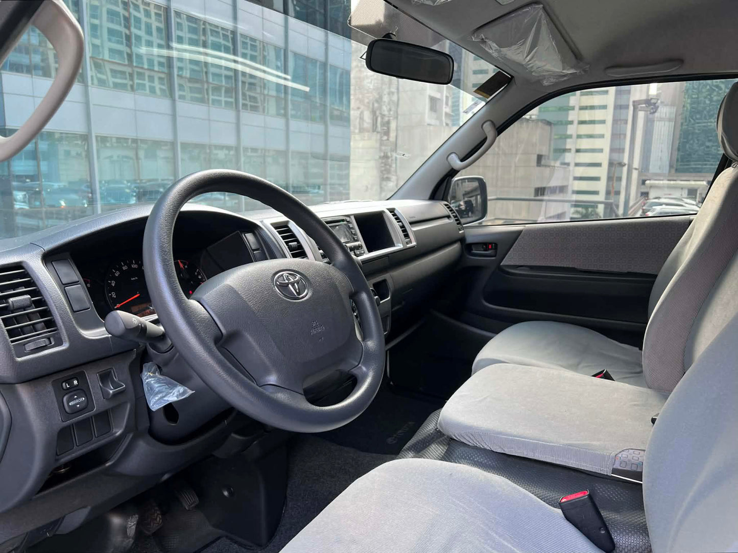 2018 Toyota HiAce GL Grandia 3.0, Automatic, Diesel