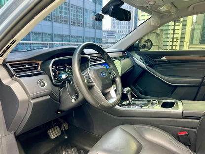 2022 Ford Territory Titanium 1.5,Automatic, Gas
hat