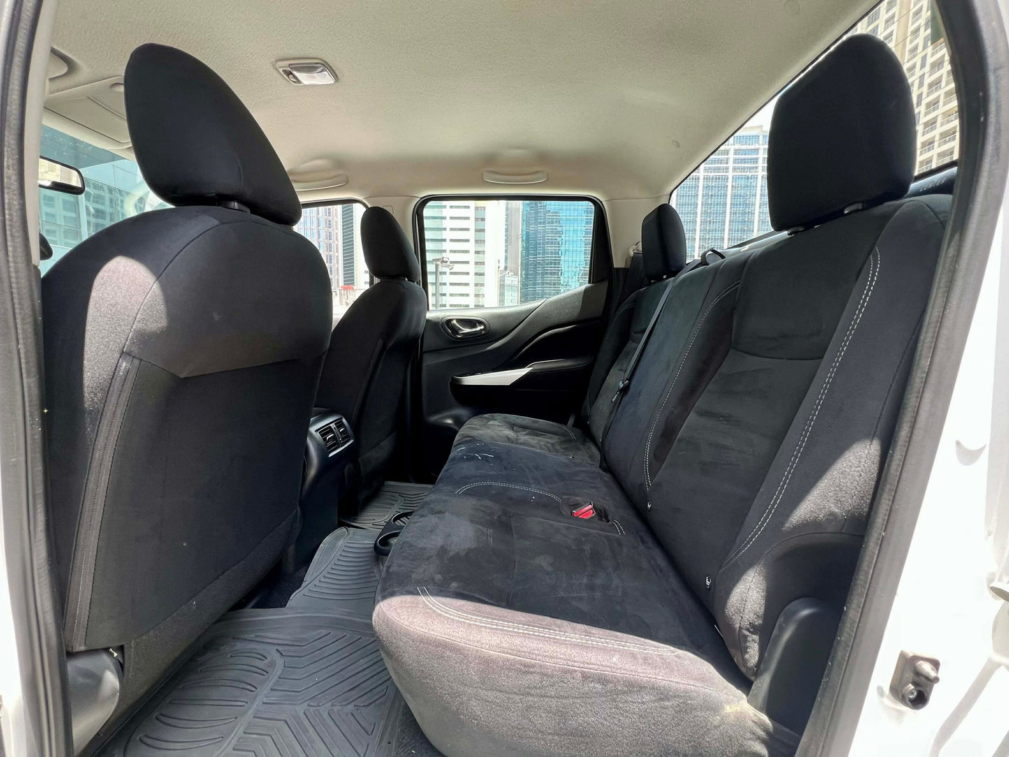 2019 Nissan Navara EL 4x2 2.5, Automatic, Diesel