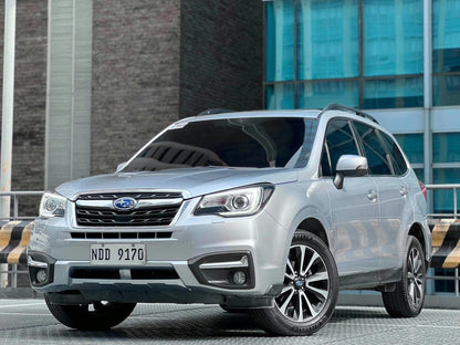2017 Subaru Forester 2.0i-P Premium, Automatic, Gas