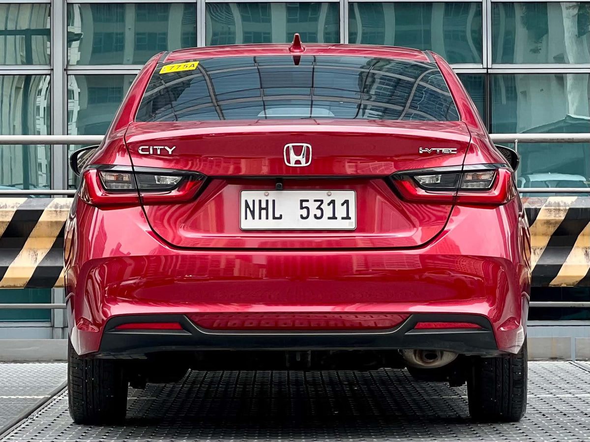 2025 Honda City S 1.5, Automatic, Gas