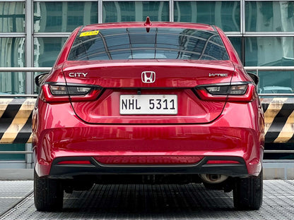 2025 Honda City S 1.5, Automatic, Gas