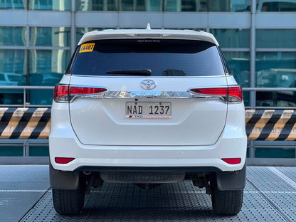 2017 Toyota Fortuner 2.4 V,Automatic, Diesel