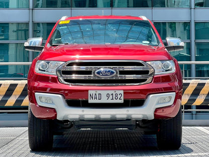 2017 Ford Everest Titanium 2.2, Automatic, Diesel