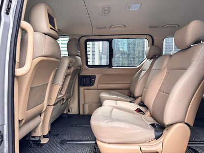 2019 Hyundai Grand Starex Gold 2.5, Automatic, Diesel