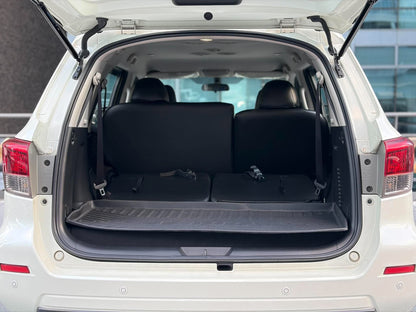 2021 Nissan Terra VE 4x2 2.5, Automatic, Diesel