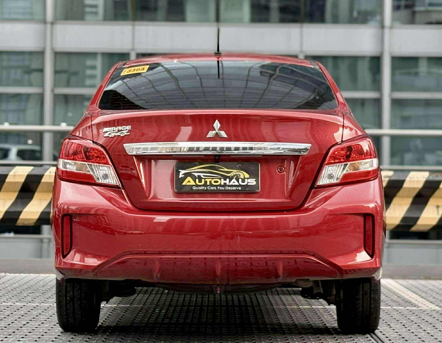 2024 Mitsubishi Mirage G4 GLS, Automatic, Gas