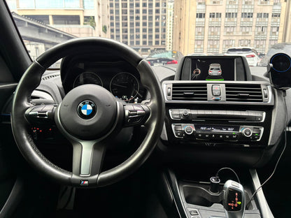 2018 BMW 118i M Sport 1.5 Twin Turbo, Automatic, Gas