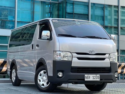 2019 Toyota HiAce Commuter 3.0, Manual, Diesel
