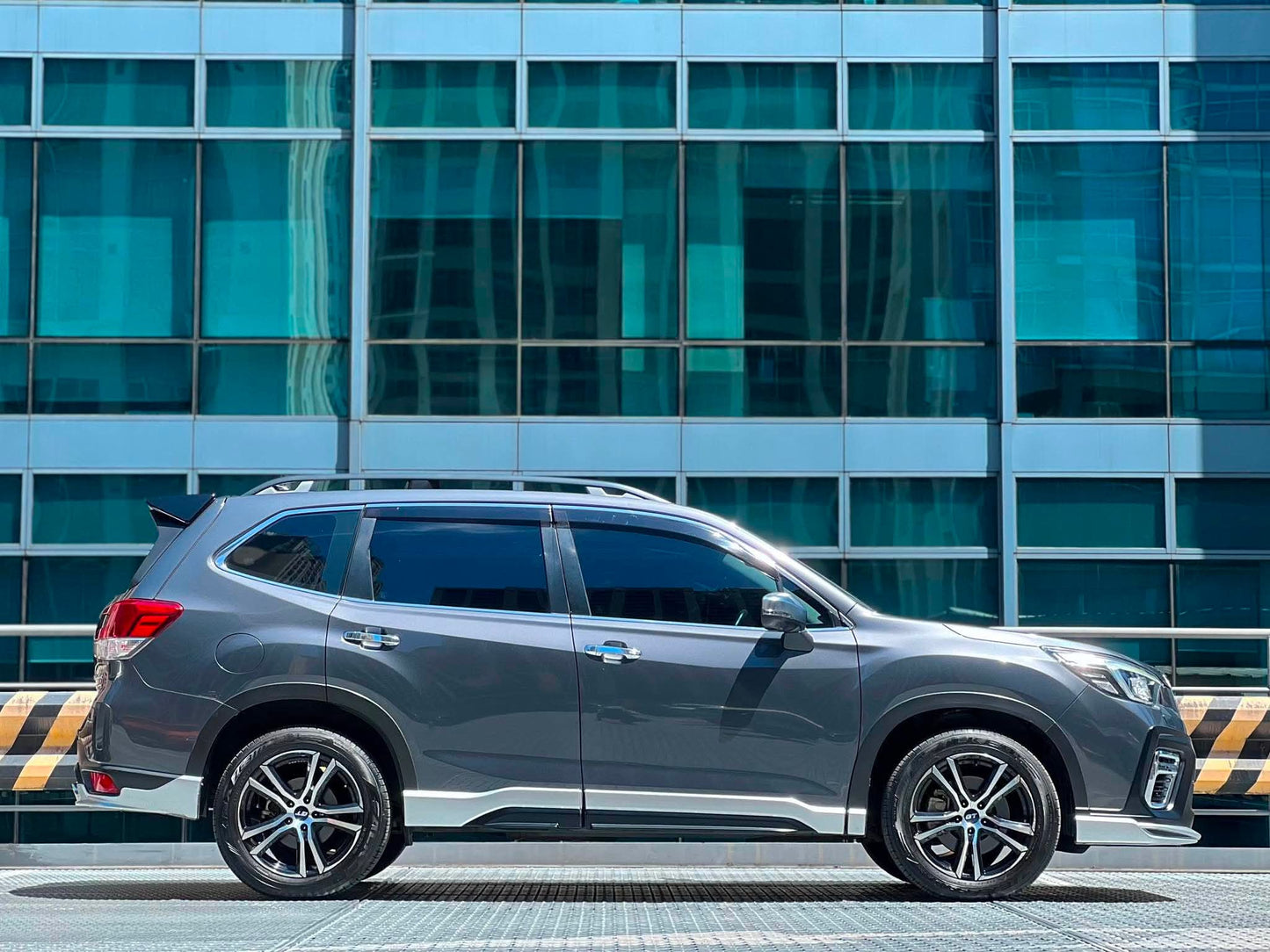 2020 Subaru Forester 2.0i-S EyeSight GT Edition, Automatic, Gas