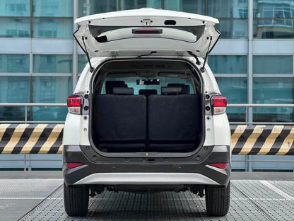 2020 Toyota Rush 1.5 G, Automatic, Gas