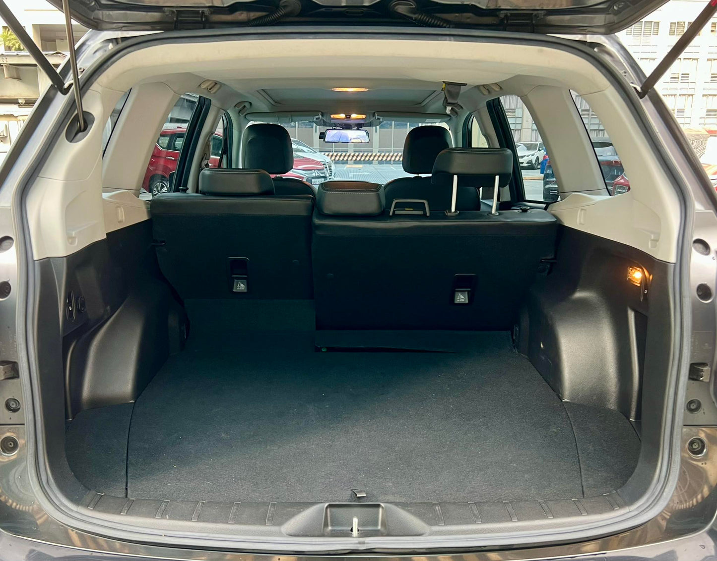 2019 Subaru Forester XT AWD, Automatic,  Gas