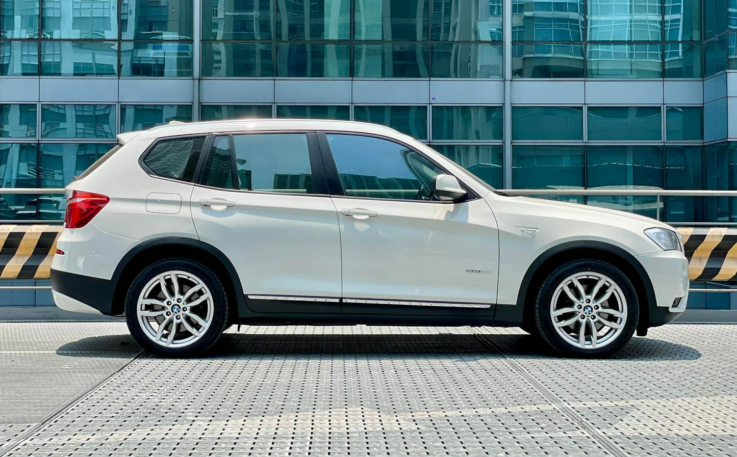 2014 BMW X3 1.8D, Automatic, Diesel
