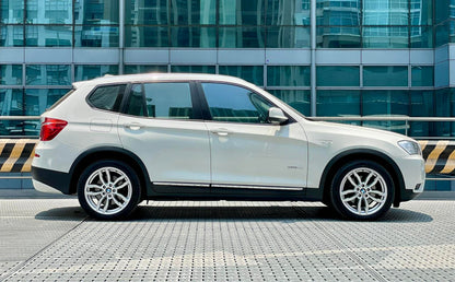 2014 BMW X3 1.8D, Automatic, Diesel