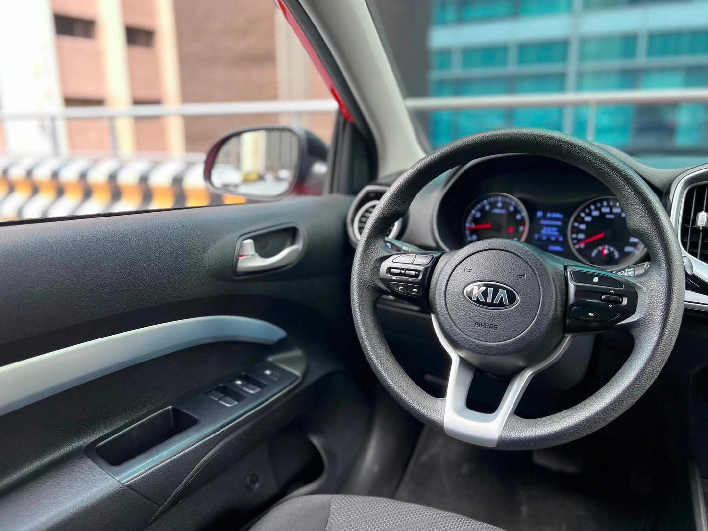 2021 Kia Stonic EX 1.4, Automatic, Gas