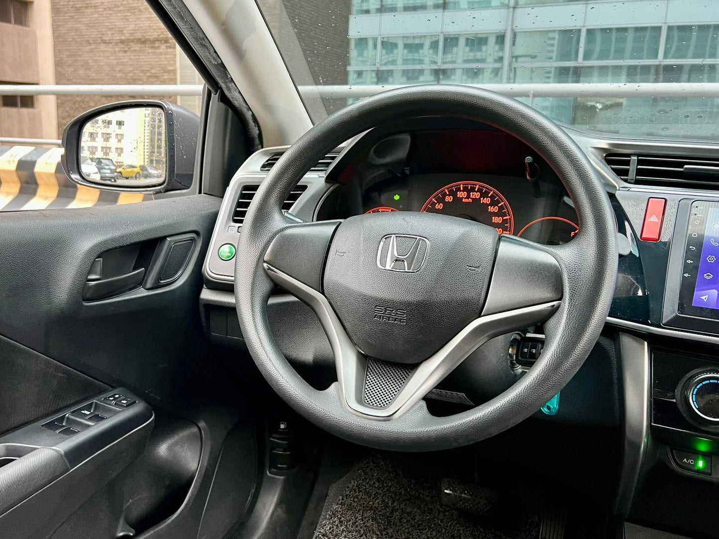 2017 Honda City E 1.5,  Automatic, Gas
