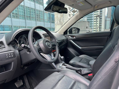 2015 Mazda CX5 AWD 2.5, Automatic, Gas