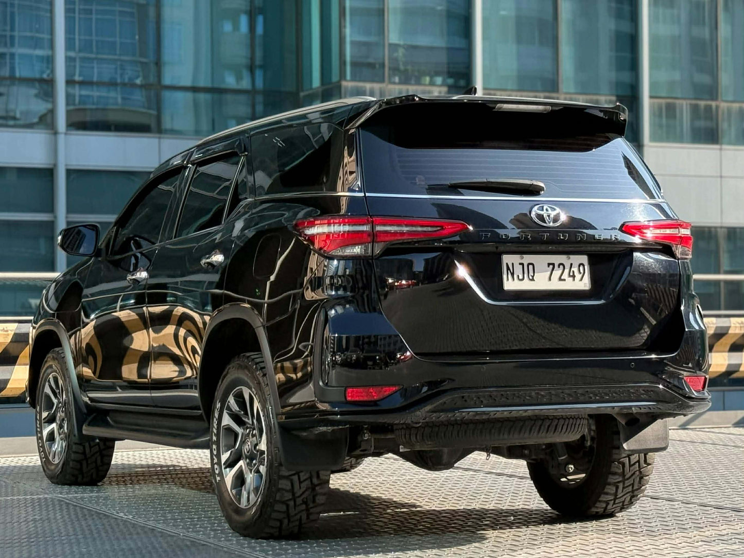 2025 Toyota Fortuner 2.8 Q 4x2, Automatic, Diesel