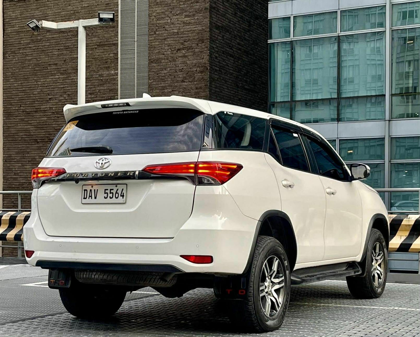 2021 Toyota Fortuner 2.4G, Manual, Diesel