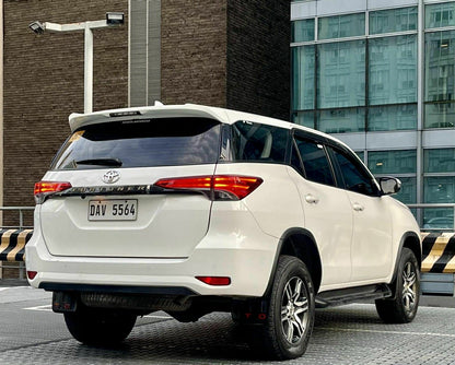 2021 Toyota Fortuner 2.4G, Manual, Diesel