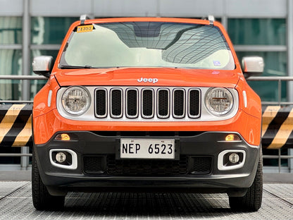 2020 Jeep Renegade Longitude 1.4, Automatic, Gas
