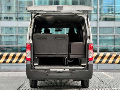 2020 Nissan Urvan NV350 2.5, Manual, Diesel