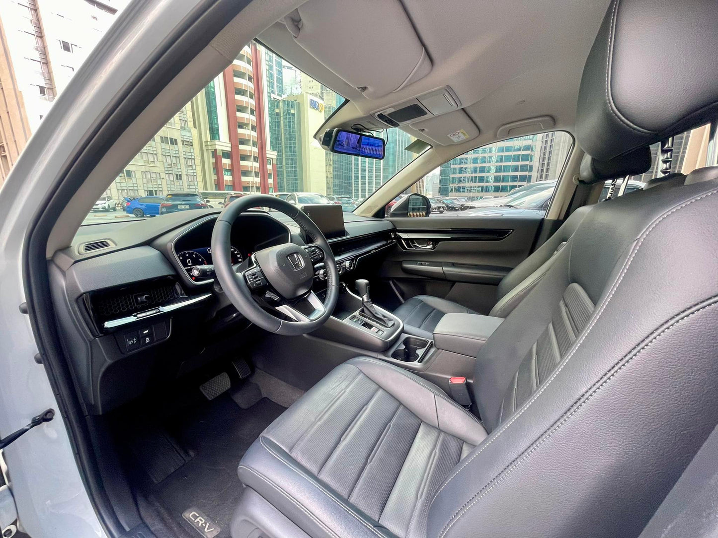 2024 Honda CRV 1.5V Turbo,  Automatic, Gas