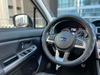 2017 Subaru XV 2.0i-S Crosstrek AWD, Automatic, Gas