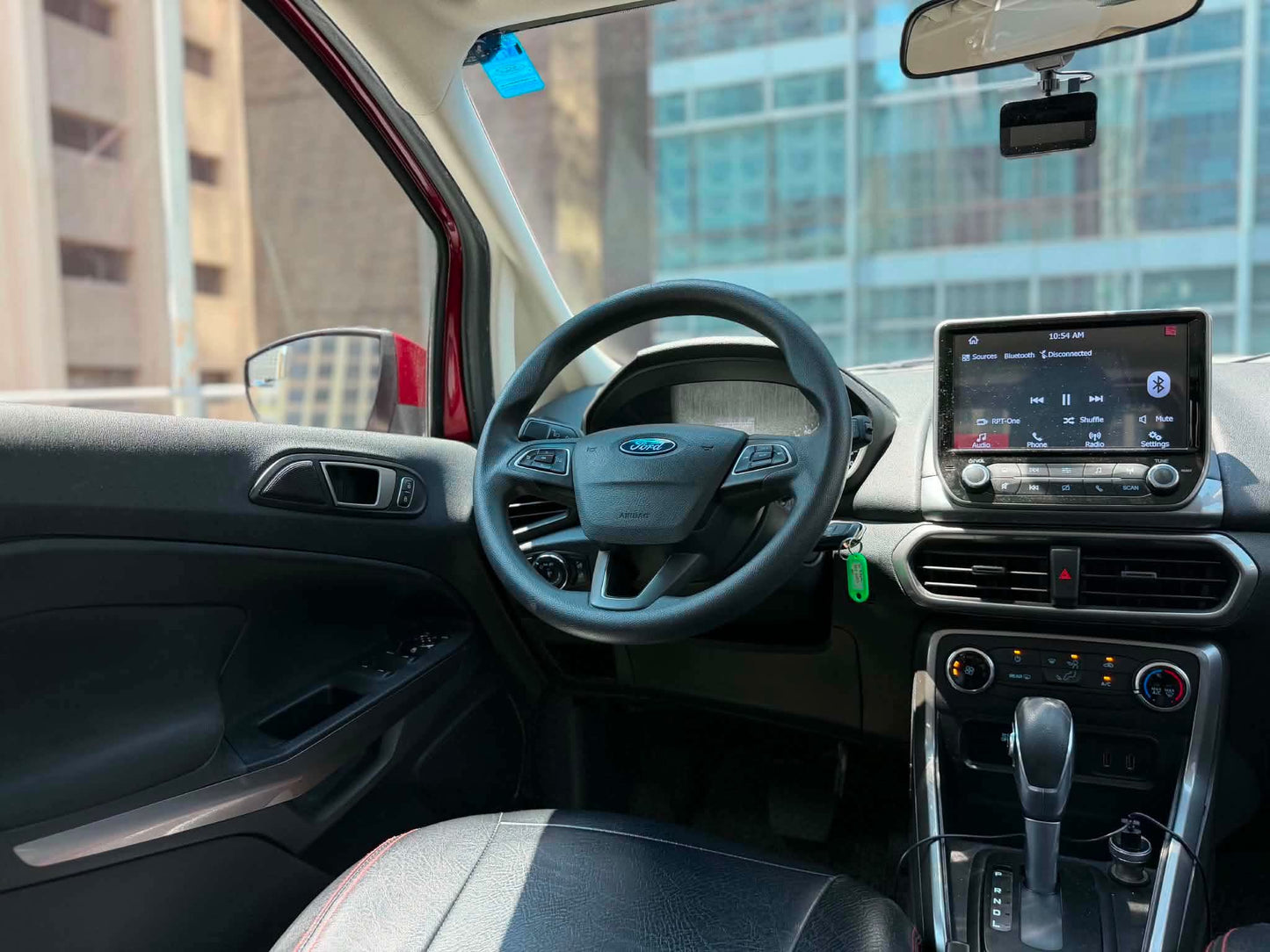 2020 Ford Ecosport 1.5 Trend, Automatic, Gas