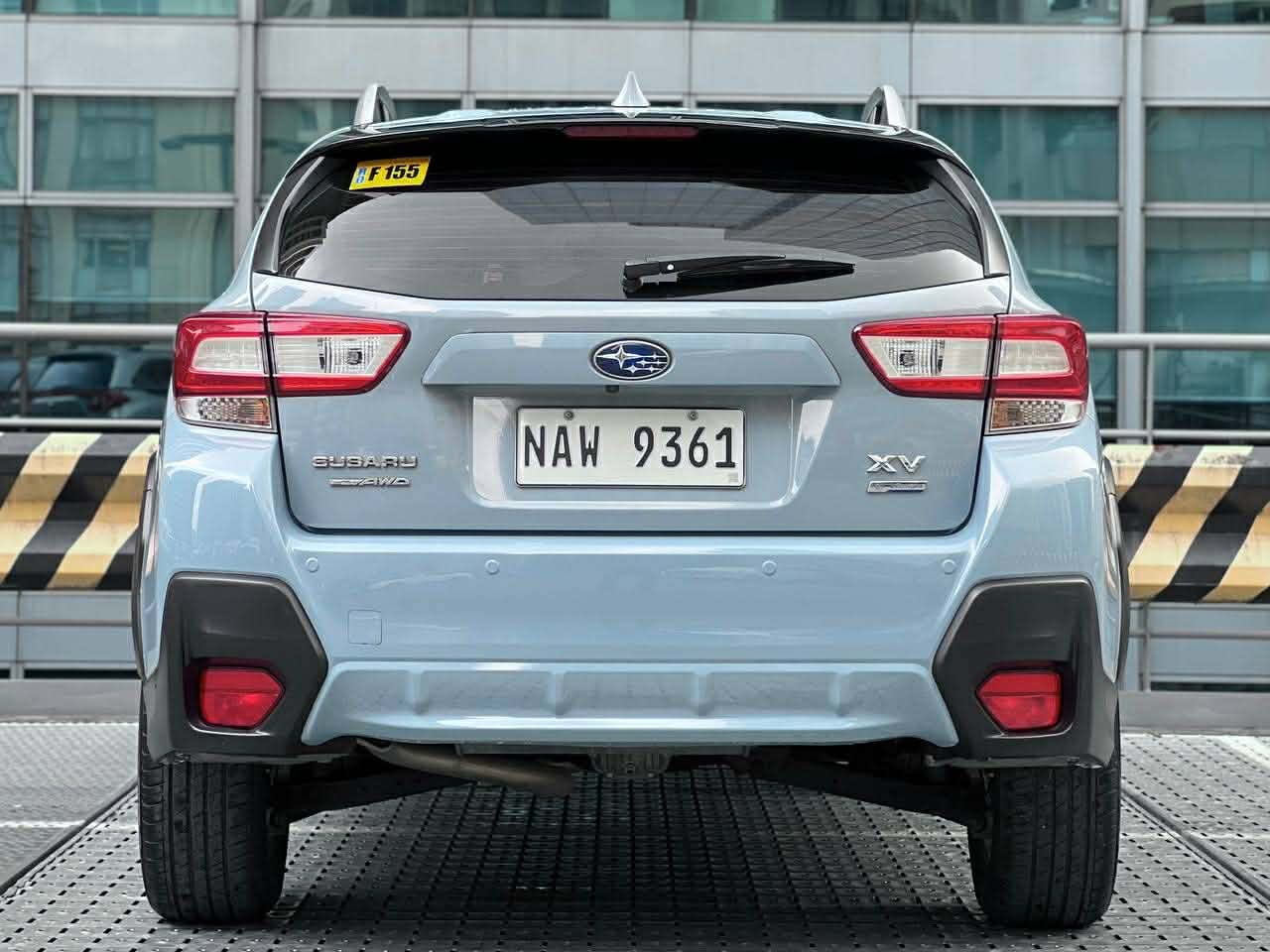 2018 Subaru XV 2.0i-S Eyesight, Automatic, Gas